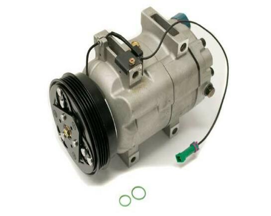 Audi VW A/C Compressor (New) 8D0260811A - Nissens 89029