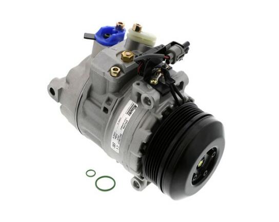 Mercedes A/C Compressor (New) 0032309011 - Nissens 890296