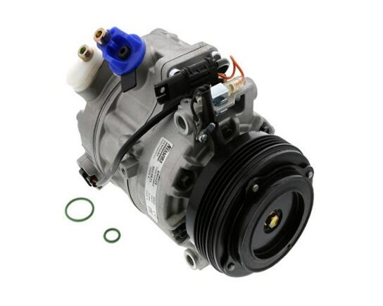 BMW AC Compressor 64529185146 - Nissens 64529185146