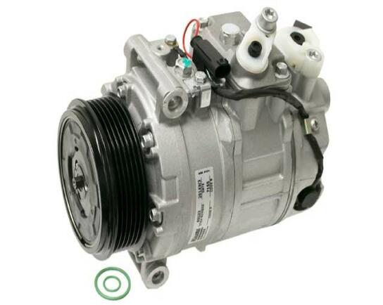 Mercedes AC Compressor 001230101180 - Nissens 890634