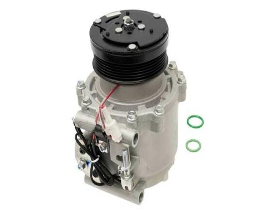 SAAB A/C Compressor (New) 4635892 - Nissens 89066