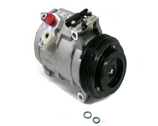 BMW A/C Compressor (New) 64526909628 - Nissens 89081