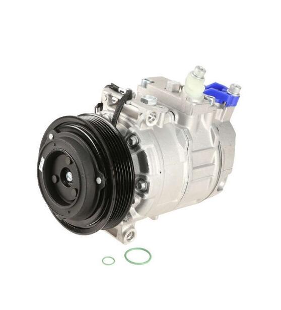 SAAB A/C Compressor (New) 12758380 - Nissens 89208