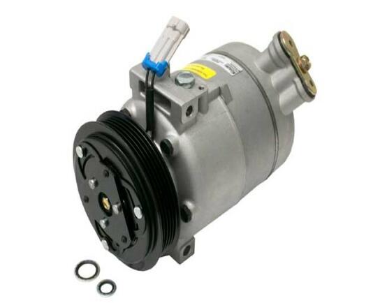 SAAB A/C Compressor (New) 13193157 - Nissens 89308