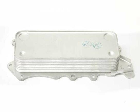 Mercedes Engine Oil Cooler 6421800165 - Nissens 90784