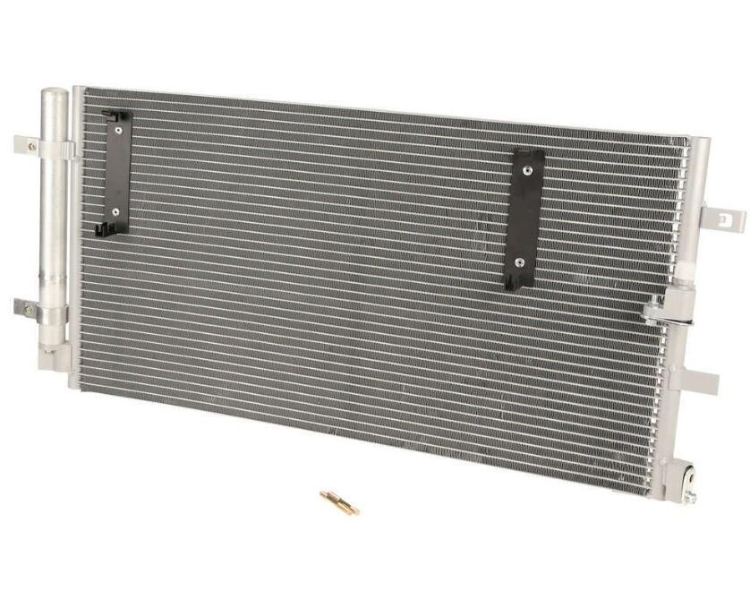 Audi A/C Condenser 4G0260403B - Nissens 940042