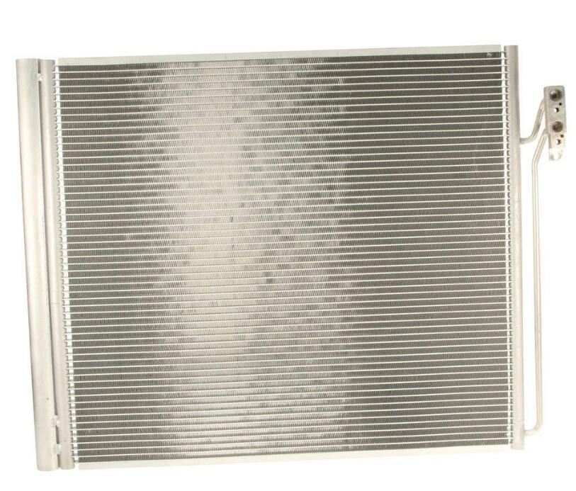 Land Rover A/C Condenser JRW000020 - Nissens 940045