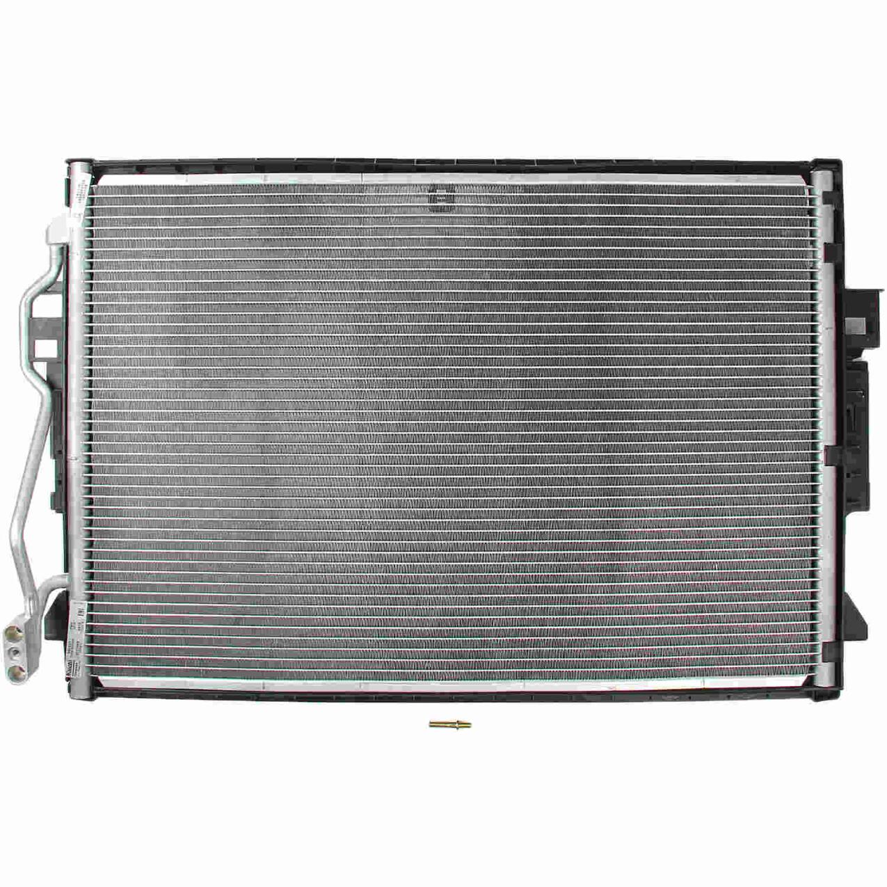 Mercedes AC Condenser 2215000554 - Nissens 2215000554