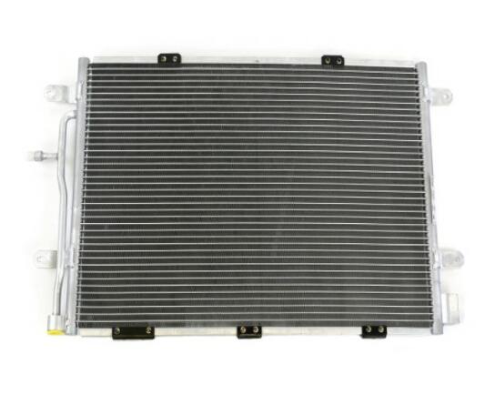 Audi A/C Condenser 8E0260403S - Nissens 940139