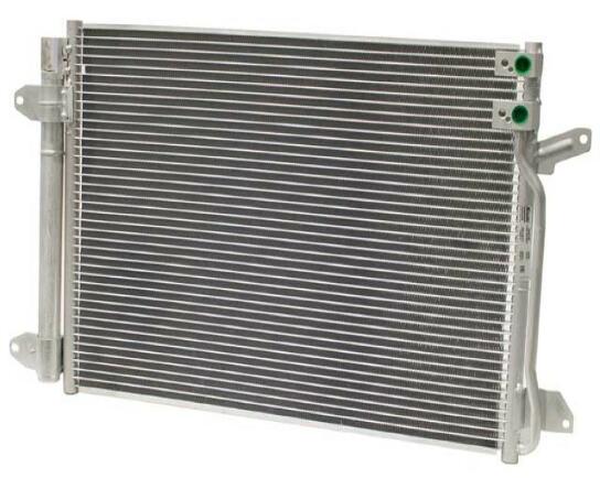 VW A/C Condenser 5C0820411G - Nissens 940238