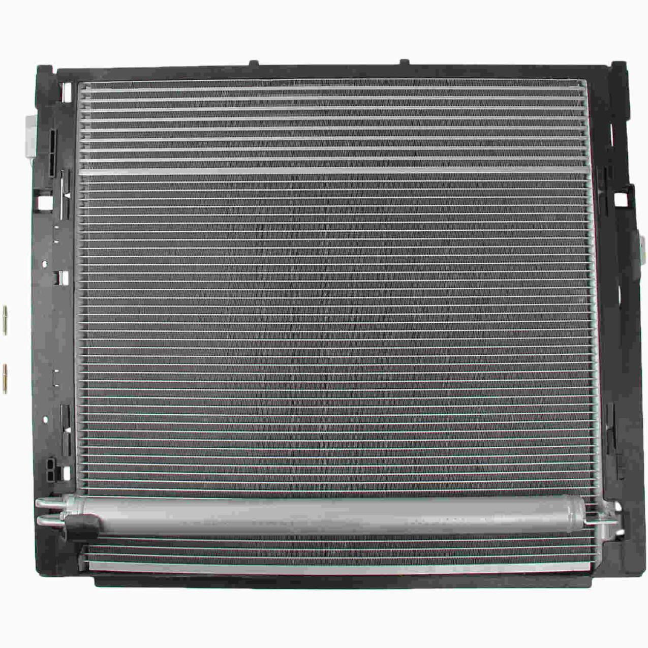 Mercedes A/C Condenser 0995000002 - Nissens 940394