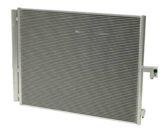 Mercedes A/C Condenser 0995001554 - Nissens 940412