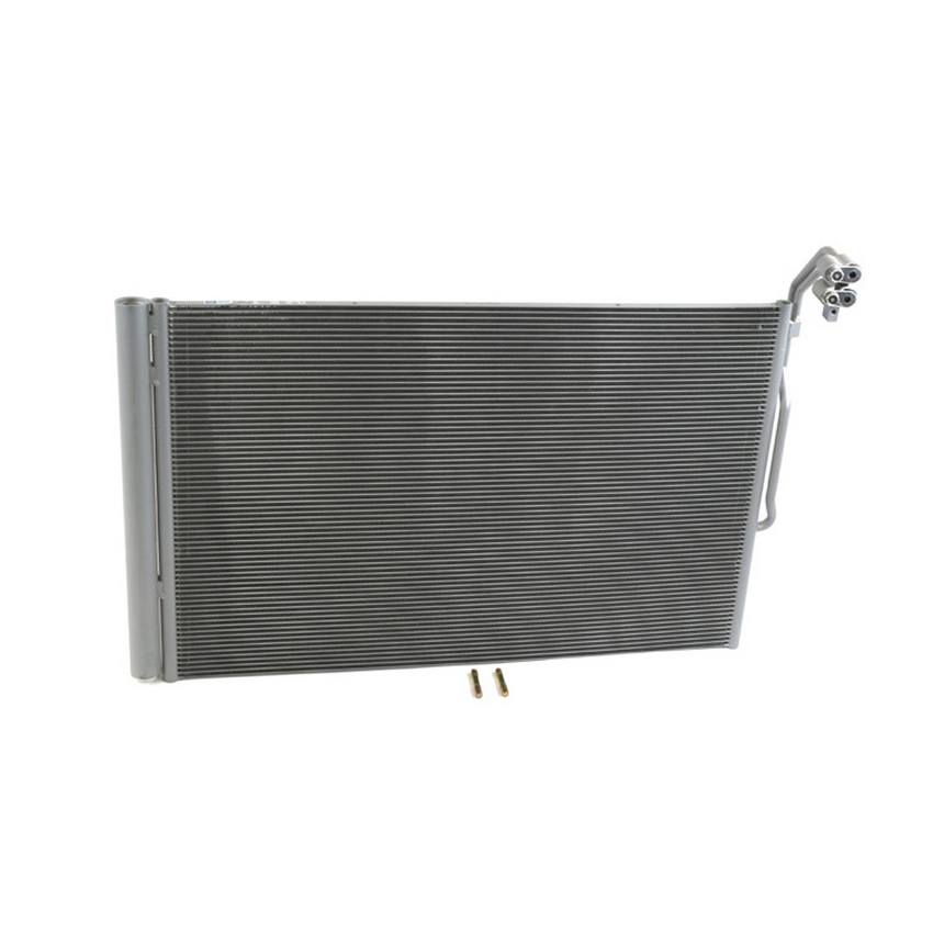 Porsche AC Condenser 95857311103 - Nissens 95857311103