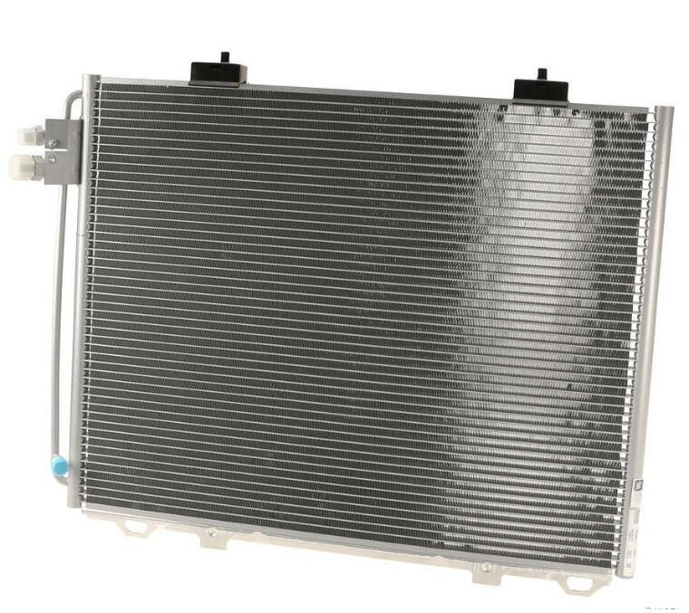 Mercedes A/C Condenser 2108300570 - Nissens 94285