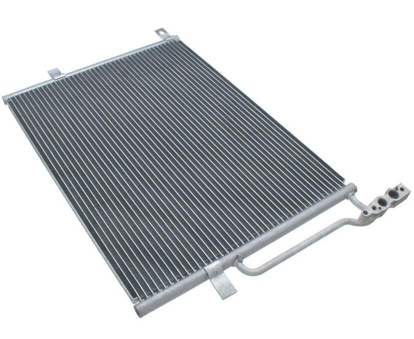 BMW A/C Condenser 64538377614 - Nissens 94431