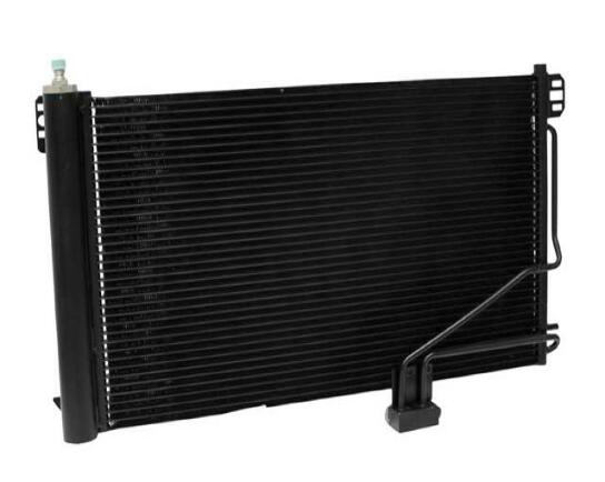 Mercedes A/C Condenser 2035001254 - Nissens 94544