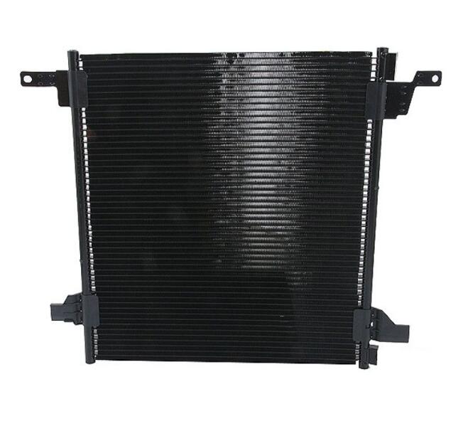 Mercedes A/C Condenser 1638300170 - Nissens 94568