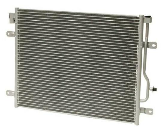 Audi A/C Condenser 8E0260403B - Nissens 94583