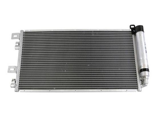 Mini A/C Condenser 64531490572 - Nissens 94591