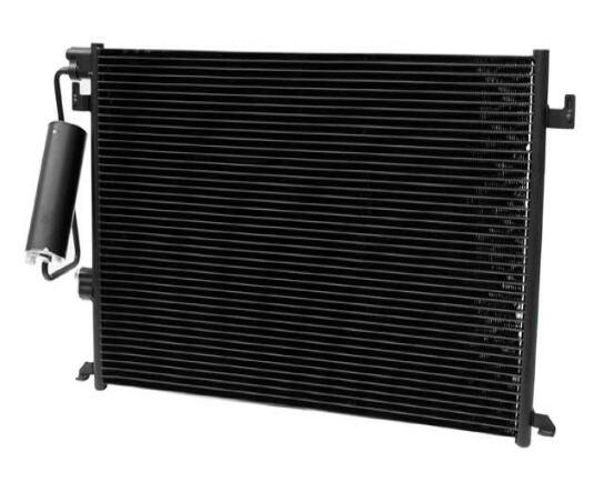 SAAB A/C Condenser 12793296 - Nissens 94675