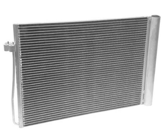 BMW A/C Condenser 64509122825 - Nissens 94679