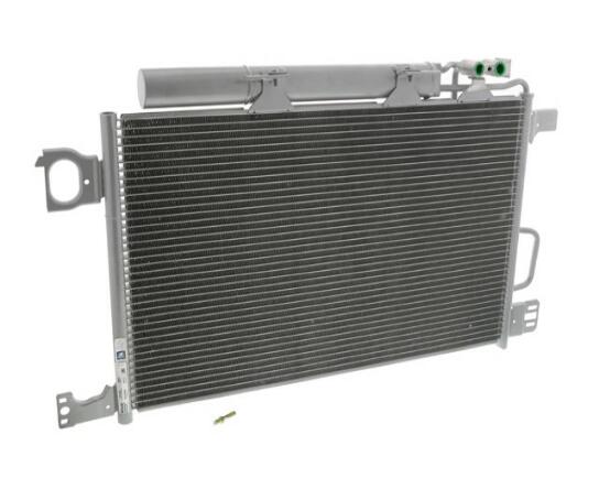 Mercedes A/C Condenser 203500085407 - Nissens 94794