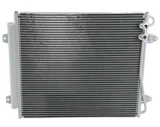 VW A/C Condenser (w/ Drier Insert) 3C0820411D - Nissens 94832