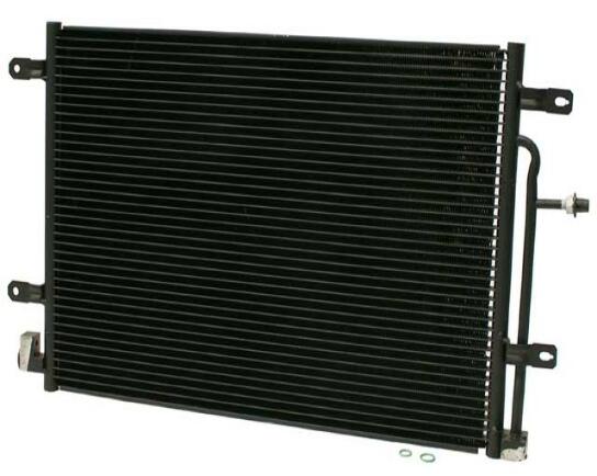 Audi A/C Condenser 8E0260403T - Nissens 94851