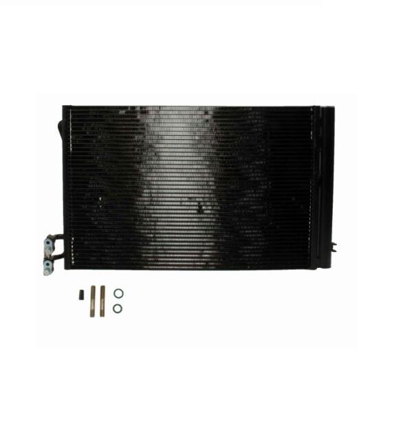 BMW A/C Condenser 64539229021 - Nissens 94873