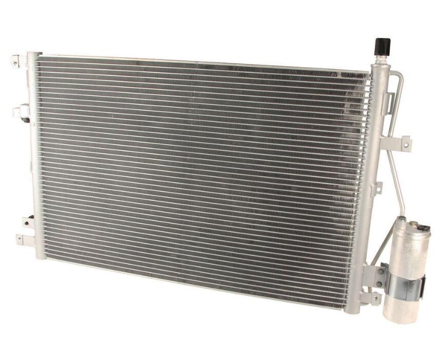 Volvo A/C Condenser 30665563 - Nissens 94937