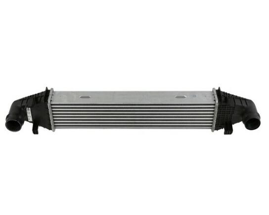 Mercedes Intercooler 2045000100 - Nissens 96535