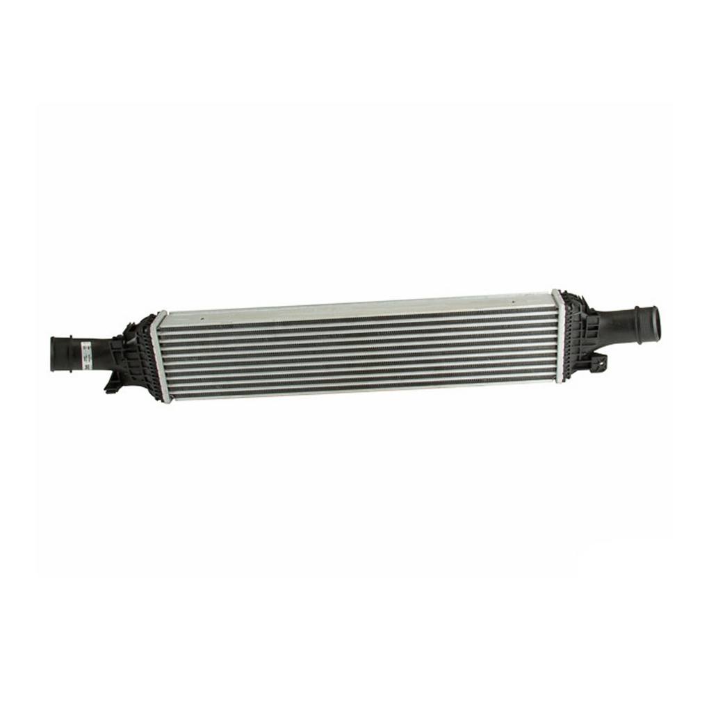 Audi Intercooler 8K0145805P - Nissens 96567