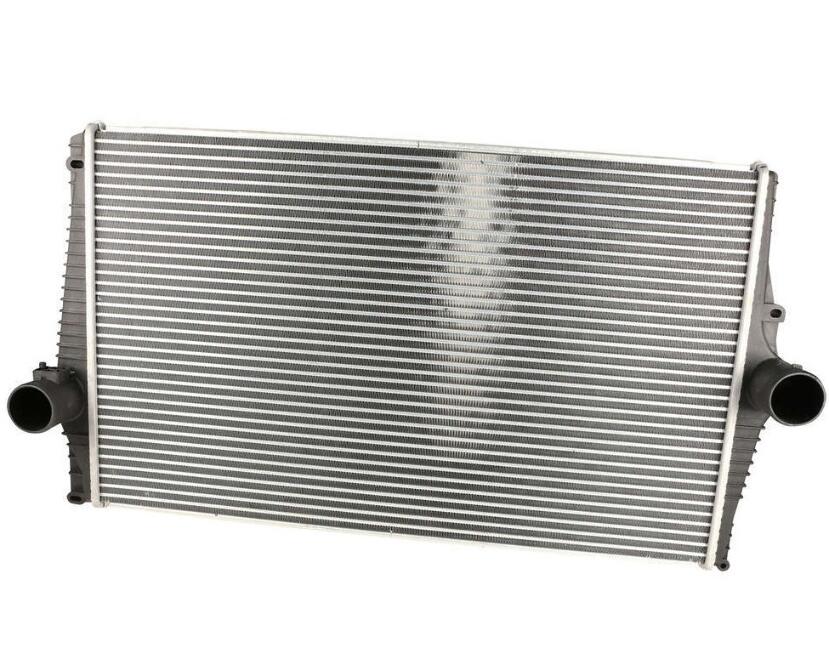 VW Intercooler 3C0145805R - Nissens 96610