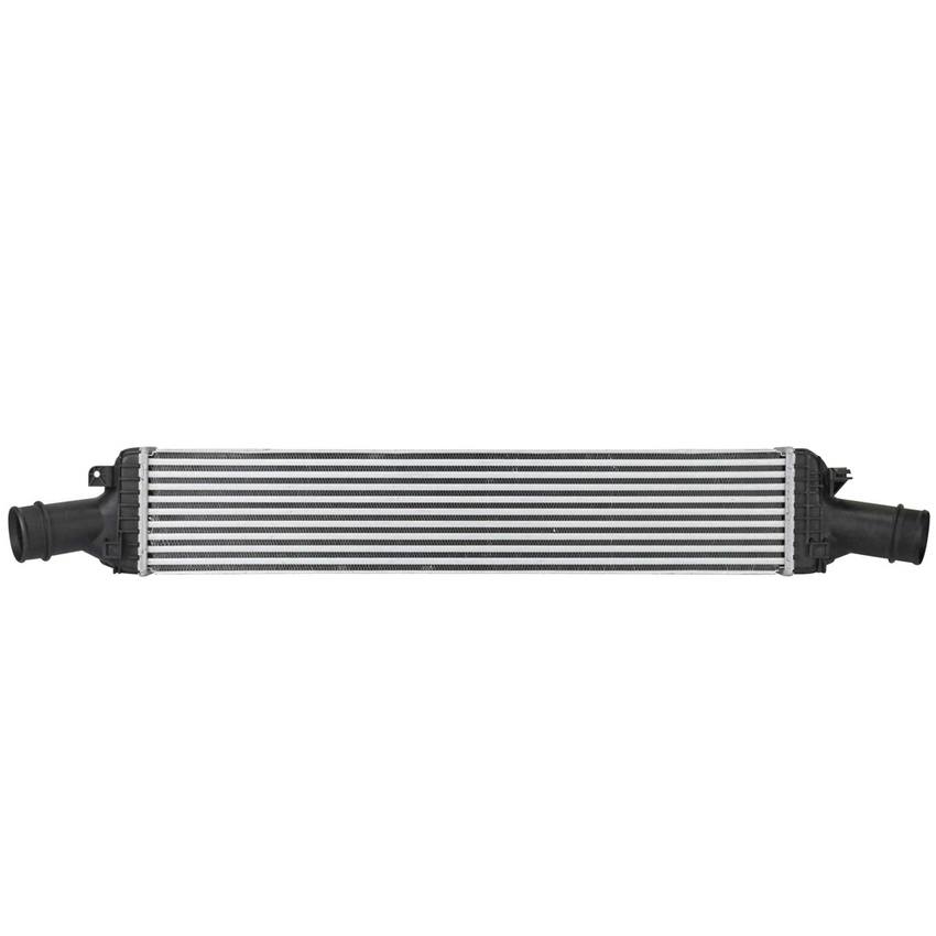 Audi Intercooler 8K0145805E - Nissens 96618