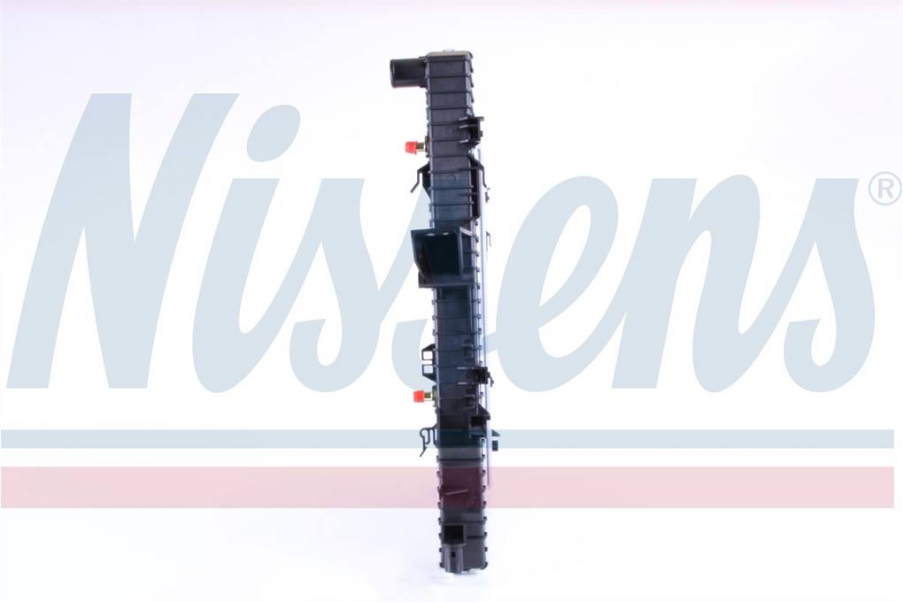 Land Rover Radiator LR021777 - Nissens 64320A