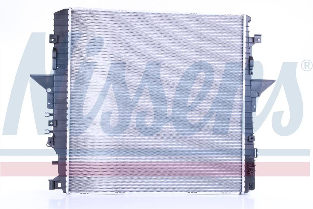 Land Rover Radiator LR021777 - Nissens 64320A