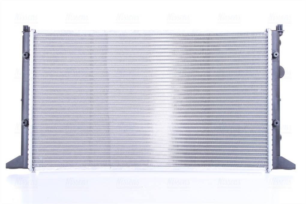 VW Radiator 65265A - Nissens