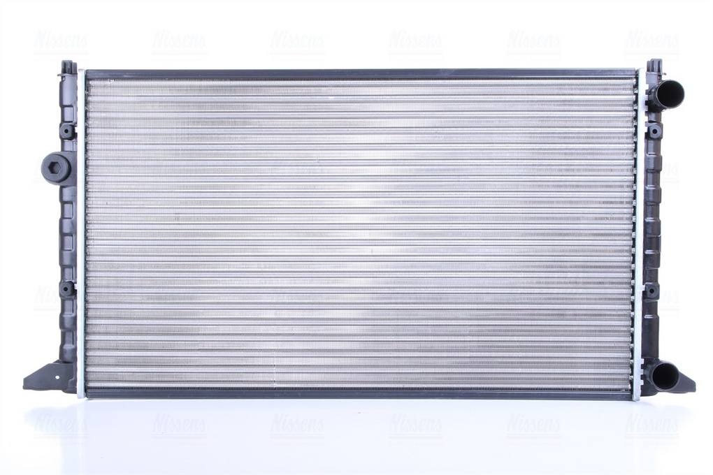 VW Radiator 1HM121253R - Nissens 65266