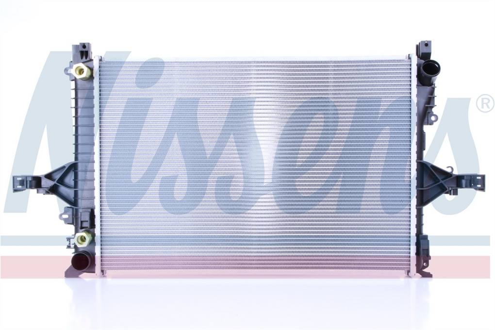 Volvo Radiator 31319056 - Nissens 65553A