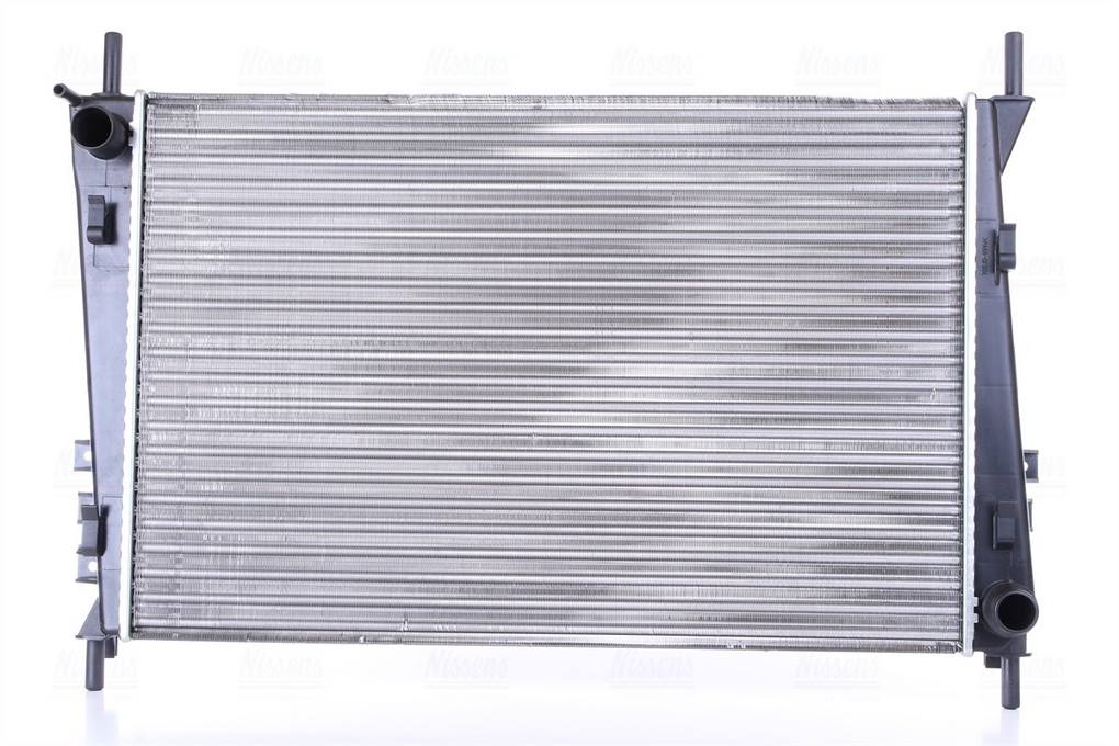 Jaguar Radiator C2S42756 - Nissens 66704