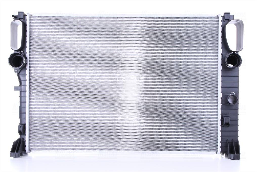 Mercedes Radiator 2115003402 - Nissens 67102A