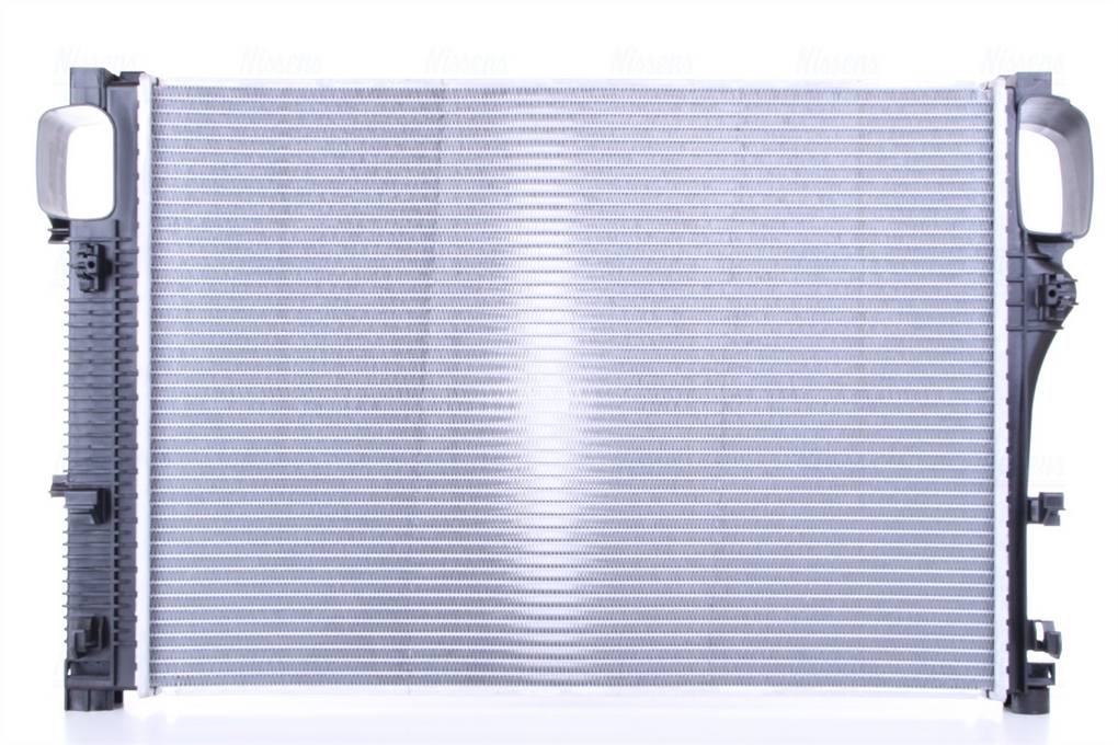 Mercedes Radiator 2215003103 - Nissens 67107A