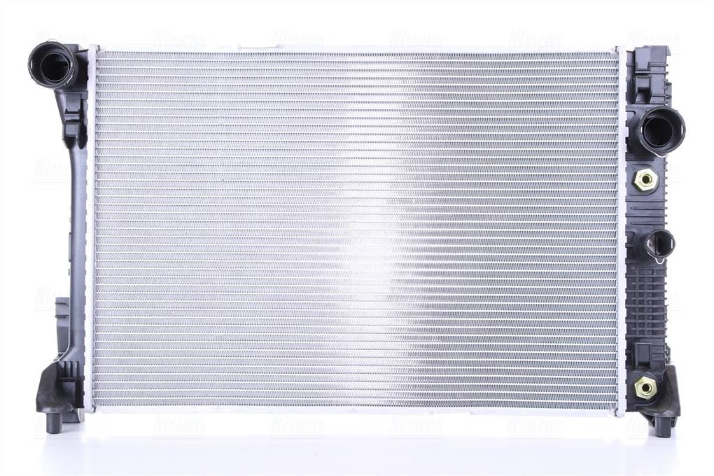 Mercedes Radiator (Auto Trans) 2045004303 - Nissens 67168