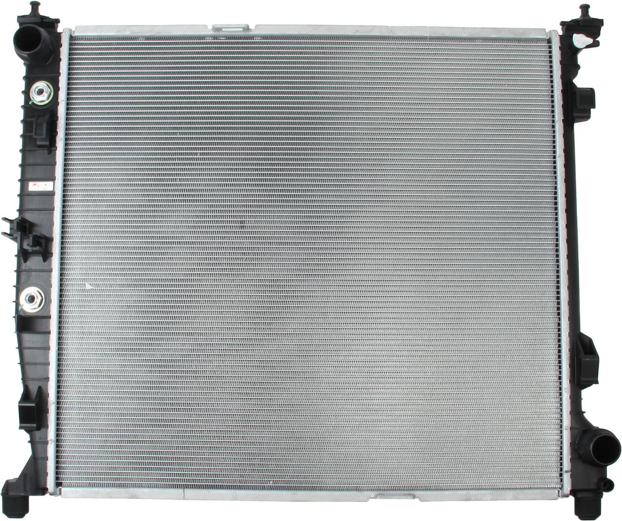 Mercedes Radiator 0995001303 - Nissens 67188