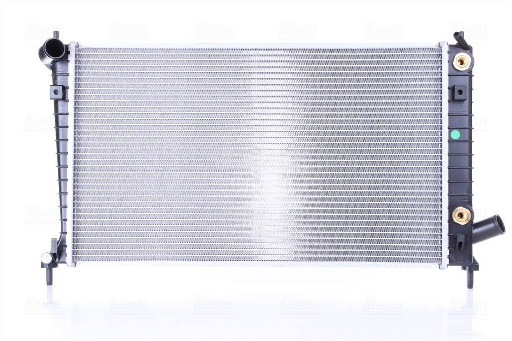 SAAB Radiator 32019620 - Nissens 68005A