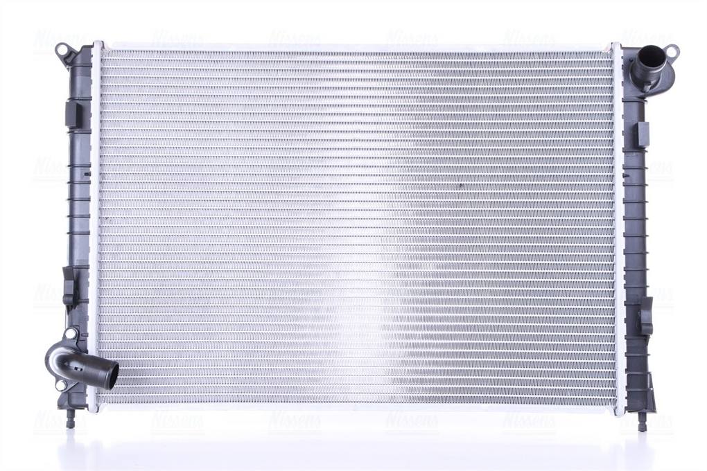 Mini Radiator 17117570821 - Nissens 69703A