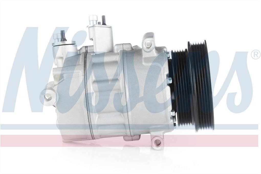 Audi VW A/C Compressor (New) 1K0820808F - Nissens 89421