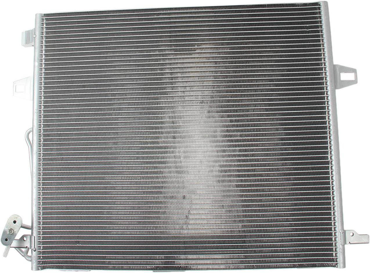 Mercedes A/C Condenser 2515000054 - Nissens 94897