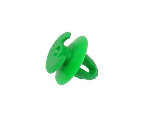 BMW Door Panel Clip (Green) 51411870718 - OE Supplier 51411870718