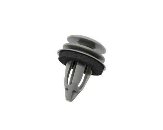 BMW Mini Door Trim Clip (Gray) 51418224781 - OE Supplier 51418224781